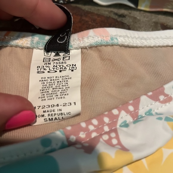 Calvin Klein Bikini Bathing Suit - Picture 3 of 5